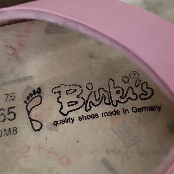 Birkinstock pink sandals - Picture 4 of 6